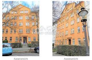 Wohnung mieten in 09130 Chemnitz, Modernisierte Wohnung mit EBK, 3-Zimmer und Balkon in Chemnitz