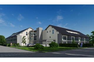 Wohnung mieten in Baumgartenweg, 88299 Leutkirch, NUR MIT WOHNBERECHTIGTENSCHEIN - 3-Zimmer-Neubauwohnung in Leutkirch-Tautenhofen zur Miete