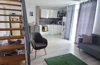 Wohnung mieten in Groner Landstraße 55b, 37081 Göttingen, Maisonettewohnung mit 2 Zimmern und Balkon in Göttingen