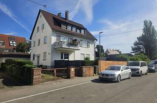 Wohnung mieten in Reichenbergstraße 17, 70567 Möhringen, Gemütliche 3 ½ Zimmerwohnung mit Balkon in ruhiger Wohnlage