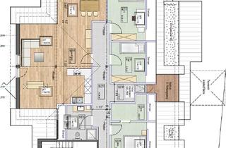 Wohnung mieten in Reutlinger Str. 22, 72116 Mössingen, Neue 4,5 Zimmer Wohnung in Mössingen-Öschingen