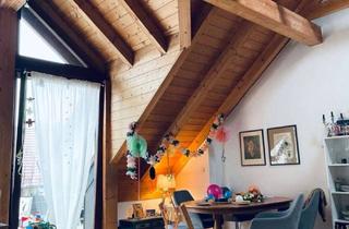 Wohnung mieten in 82194 Gröbenzell, Maisonettewohnung mit dem Wohngefühl eines Hauses