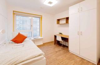 WG-Zimmer mieten in Ostendstraße 27, 12459 Oberschöneweide, Mietrabatt - NUR FÜR STUDENTEN - Vollständig möbliertes Privatzimmer in einer 5-er WG