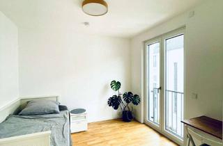 WG-Zimmer mieten in Fritz-Kirsch-Zeile, 12459 Oberschöneweide, Möbliertes Zimmer in Berufstätigen-WG mit 115 qm Neubauwohnung in Oberschöneweide