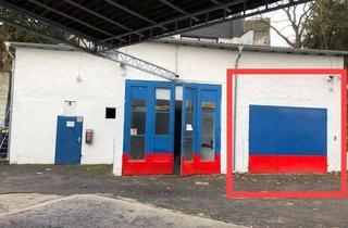 Garagen mieten in Koblenzer Str. 51-53, 55411 Bingen, Garage im Hinterhof eines ehemaligen Autohauses zu vermieten