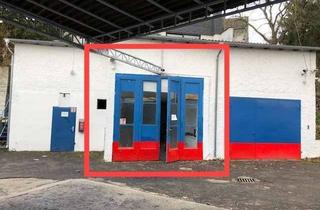 Garagen mieten in Koblenzer Str. 51-53, 55411 Bingen, Große Garage im Hinterhof eines ehemaligen Autohauses zu vermieten