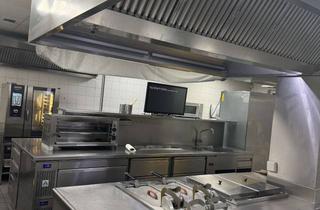 Gastronomiebetrieb mieten in Geislinger Straße, 73033 Göppingen, Gastro-Küche voll ausgestattet für Lieferservice/Catering