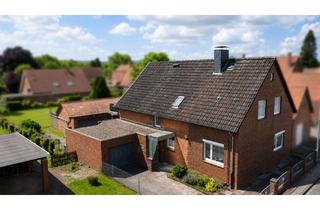 Haus kaufen in 30890 Barsinghausen, Freistehendes Zweifamilienhaus mit großem Grundstück in ruhiger Lage von Groß Munzel