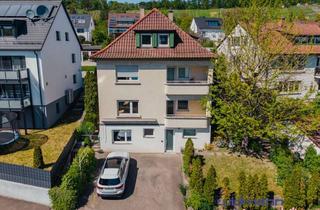 Mehrfamilienhaus kaufen in 70469 Feuerbach, Aufgeteiltes Mehrfamilienhaus mit traumhaftem Garten und 4 Stellplätze in Stuttgart-Feuerbach!!!