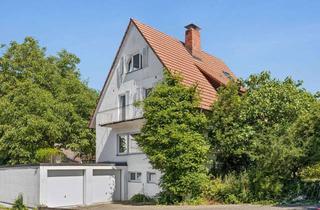 Einfamilienhaus kaufen in Herrengartenweg, 79285 Ebringen, Charmantes Einfamilienhaus mit zwei Garagen, Werkstatt und Sauna – sofort bezugsfertig