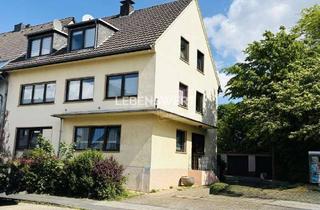 Mehrfamilienhaus kaufen in 53721 Siegburg, Exklusives Mehrfamilienhaus mit 3 Wohneinheiten und Gemeinschaftsgarten in Siegburg-Kaldauen
