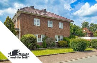 Einfamilienhaus kaufen in 48599 Gronau, Ein Zuhause voller Möglichkeiten: Stilvolles Einfamilienhaus mit separatem Praxisbereich!