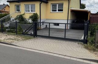 Haus kaufen in 14974 Ludwigsfelde, Komplett saniertes 1 bis 2 Familienhaus mit schönem Grundstück - Provisionsfrei -