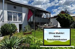 Haus kaufen in 92442 Wackersdorf, Wackersdorf / Meldau – Großzügiges Ein-/Zweifamilienhaus mit Einliegerwohnung und PV-Anlage
