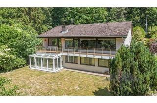 Haus kaufen in 61462 Königstein, Architektenhaus in bester Waldrandlage von Königstein - provisionsfrei