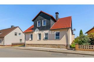 Haus kaufen in 38462 Grafhorst, Familienfreundliches Eigenheim mit Nebenhaus, Terrasse und Carport