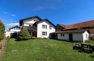 Haus kaufen in 87616 Marktoberdorf, Ein Haus mit vielen Möglichkeiten im Zentrum von Marktoberdorf
