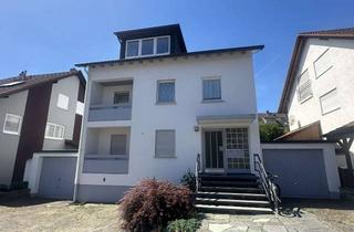 Mehrfamilienhaus kaufen in Bärlappweg 14, 78467 Konstanz, Freistehendes Mehrfamilienhaus mit schönem Garten in Konstanz-Fürstenberg