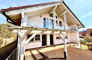 Haus kaufen in 85667 Oberpframmern, Mehrgenerationshaus (mit Platz für 3 Familien) in gehobener Ausstattung in Oberpframmern
