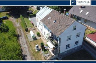 Mehrfamilienhaus kaufen in 96132 Schlüsselfeld, Mehrfamilienhaus mit Entwicklungspotenzial – zukunftssichere Kapitalanlage