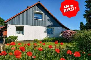 Einfamilienhaus kaufen in Königsberger Straße 16, 38226 Lebenstedt, Einfamilienhaus in bester Lage in Lebenstedt, 4,5 Zimmer mit großem Garten
