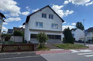 Haus kaufen in Haagstraße 56, 63486 Bruchköbel, *IDEAL FÜR HANDWERKER* - Küssen Sie Dornröschen wach