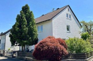 Haus kaufen in 89171 Illerkirchberg, Facettenreiches Zuhause in beliebter Lage mit Garten