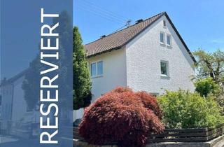 Haus kaufen in 89171 Illerkirchberg, Facettenreiches Zuhause in beliebter Lage mit Garten