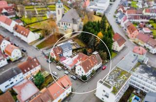 Haus kaufen in 72475 Bitz, Top-Kapitalanlage mit Potenzial: 3 Wohneinheiten plus Gewerbeanbau