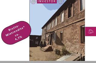 Haus kaufen in 63839 Kleinwallstadt, ** INV€STOR€EN ** Highlight