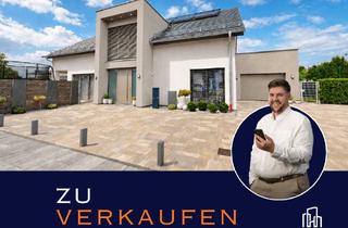 Haus kaufen in 66882 Hütschenhausen, Pool | Sauna | Galerie | Wohnen auf einem neuen Niveau