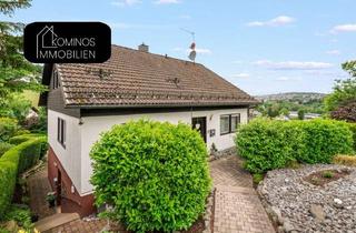 Einfamilienhaus kaufen in 58849 Herscheid, #KOMINOS IMMOBILIEN# Einfamilienhaus mit Einliegerwohnung in Herscheid