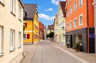 Mehrfamilienhaus kaufen in Kleinhannsstraße 32 + 34, 87719 Mindelheim, Mehrfamilienhaus mit 5 Wohnungen im Zentrum von Mindelheim mit Potential! (derzeit 4,8% Rendite)