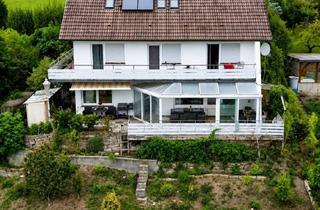 Einfamilienhaus kaufen in 37627 Stadtoldendorf, Einfamilienhaus in traumhafter Hanglage von Stadtoldendorf