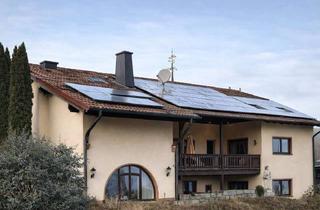 Villa kaufen in 63825 Blankenbach, Architektenvilla in ruhiger Hanglage mit Wellnessbereich und Koiteich