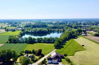 Haus kaufen in 33154 Salzkotten, Wo Träume Platz haben: charmanter Resthof in Feldrandlage und Seenähe