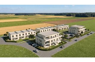 Haus kaufen in 89284 Pfaffenhofen, Eckhaus mit 570 m² Sonnengrundstück – KfW 40 QNG-Neubau mit Südgarten