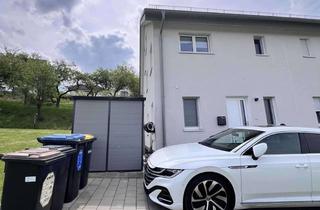 Haus mieten in 36088 Hünfeld, Vermietung einer Doppelhaushälfte in 36088 Hünfeld