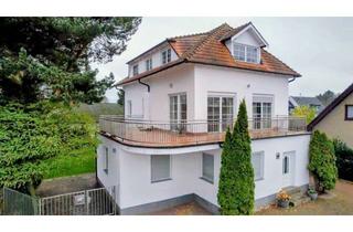 Haus mieten in 13591 Staaken, Arbeiten im Grünen: Wohn- und Geschäftshaus in Spandauer Toplage – Flexibel & vielseitig nutzbar
