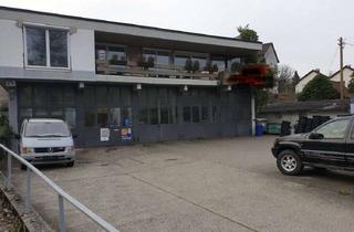 Gewerbeimmobilie mieten in Schießtalstraße 25, 73527 Schwäbisch Gmünd, Effizient nutzbare Produktionshalle in Schwäbisch Gmünd
