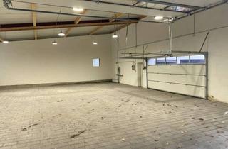 Gewerbeimmobilie mieten in 76879 Knittelsheim, Lagerhalle neu erbaut 2022