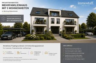 Anlageobjekt in 46238 Batenbrock, PROJEKTGRUNDSTÜCK für MFH mit 5 WE | Positive Bauvoranfrage