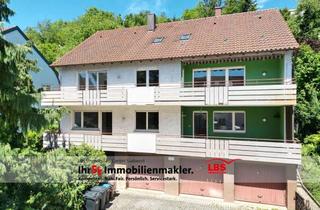 Anlageobjekt in 73730 Esslingen, Viel Platz, viele Möglichkeiten – attraktives 3-Familienhaus mit großem Grundstück