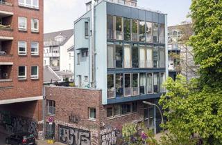 Anlageobjekt in 22765 Ottensen, Zentral gelegenes Architektenhaus im beliebten Stadtteil Ottensen