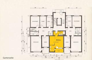 Anlageobjekt in 22145 Rahlstedt, Interessantes Investment- Schönes, vermietetes Einzimmer-Appartement mit Loggia und Stellplatz