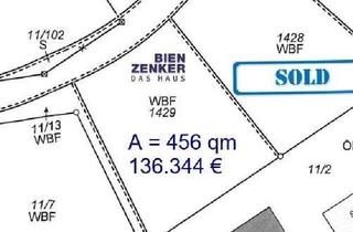 Grundstück zu kaufen in Rütteleweg, 79725 Laufenburg, 136.344 EUR / 456 qm in Laufenburg-Binzgen