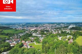 Grundstück zu kaufen in 94469 Deggendorf, "Wohnen auf der Dachterrasse von Deggendorf"