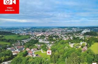 Grundstück zu kaufen in 94469 Deggendorf, "Wohnen auf der Dachterrasse von Deggendorf"