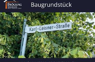 Grundstück zu kaufen in Karl-Leisner-Straße 12, 48691 Vreden, Baugrundstück mit optional erwerbbarem Wohnhaus