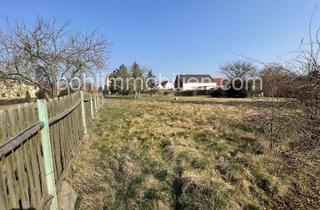 Grundstück zu kaufen in 04420 Markranstädt, Grund 2.350 qm**Unverbauter Blick in den Süden